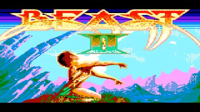 AMSTRAD CPC DEMO Adaptation De Shadow Of The Beast 2 II F 199x Version Basic 1 1 DEMO dsk смотреть онлайн