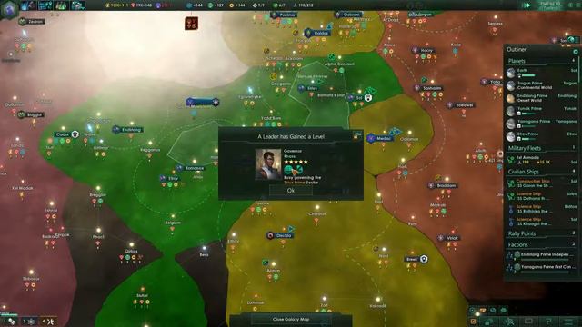 Stellaris Achievement Hunting Let's Play - Part 20 60FPS 1080p