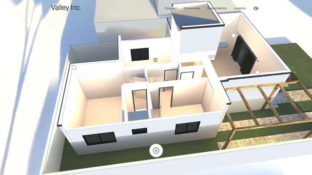 Threejs House Viewer - Dream Houses Live Demo смотреть онлайн