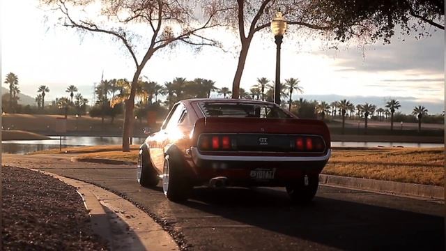 "Smile for the Camera.."? | Save the Dragons Episode 29?| 1977 Toyota Celica Liftback смотреть онлайн