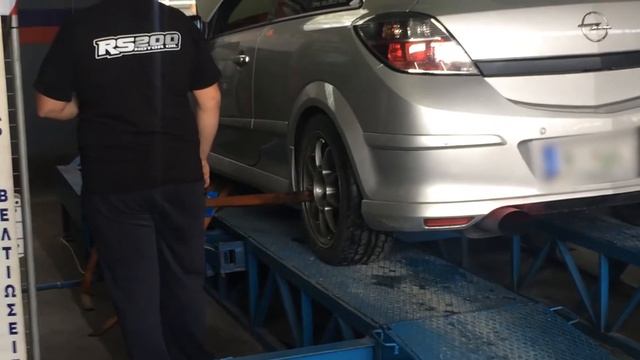 Astra gtc turbo dyno run смотреть онлайн