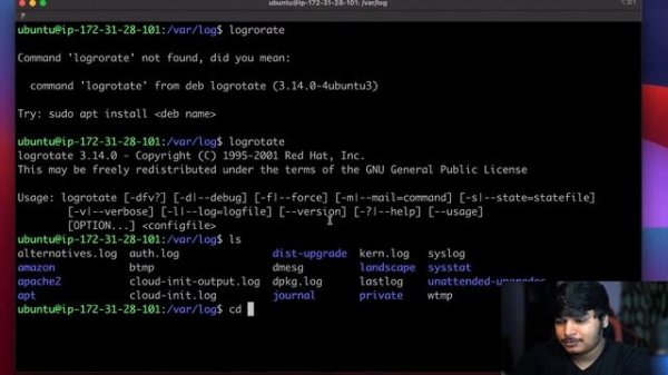Linux Server Troubleshooting