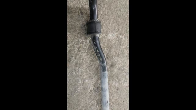 ЛАДА ВЕСТА 2023 NG Еще один стук удален! Замена стабилизатора на чешский! Результат-шикарно! смотреть онлайн