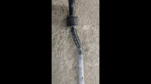 ЛАДА ВЕСТА 2023 NG Еще один стук удален! Замена стабилизатора на чешский! Результат-шикарно!