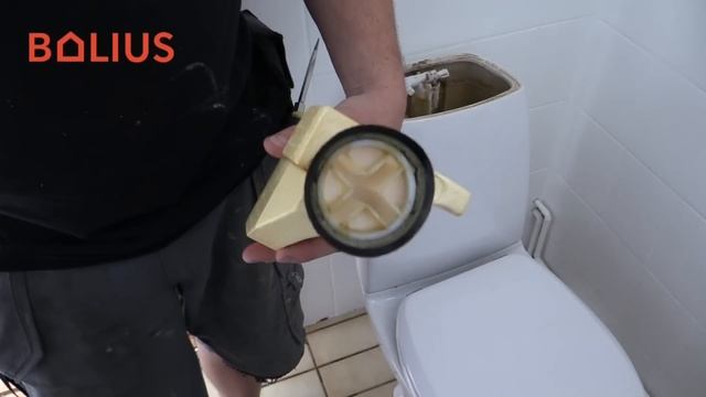 Sådan reparerer du et toilet, der løber смотреть онлайн