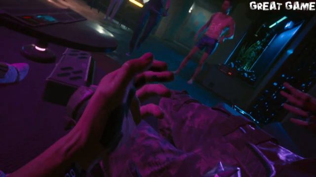 Концерт ➤ Cyberpunk 2077 ➤ Прохождение #40 (без комментариев) смотреть онлайн
