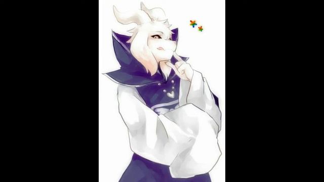 A Undertale Asriel Playlist смотреть онлайн