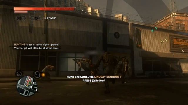 Prototype 2 Gameplay - HD смотреть онлайн