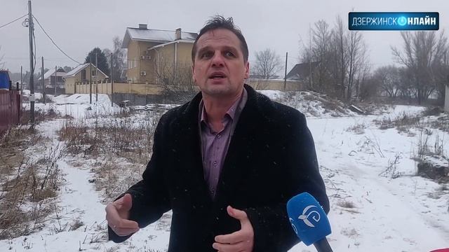 Ашуркова и Терентьев об открытии подъезда к реке в районе Дачного смотреть онлайн