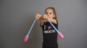 Мельница с булавами