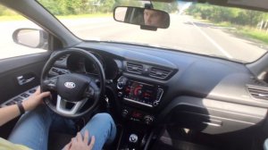 Продвинутый круиз контроль Киа Рио 3