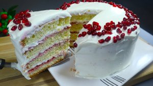 Это самый вкусный торт, который я когда-либо ела. Рецепт просят все! Дети в восторге.