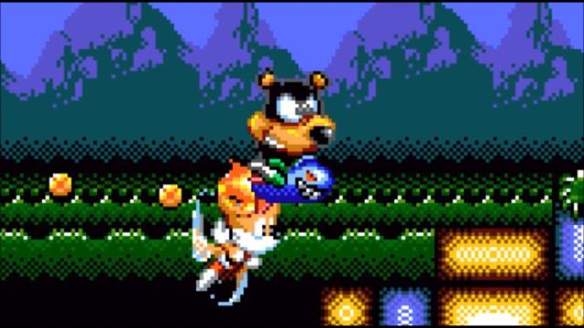 Tails' Skypatrol - Bearenger (Sega Genesis Remix/sort of...) смотреть онлайн