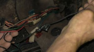 Демонтаж сигнализации для её установки на другой автомобиль.