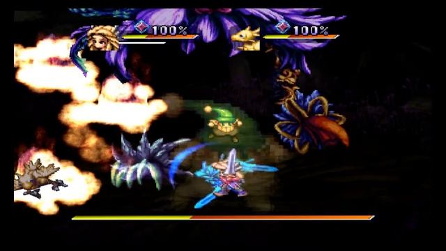 Legend Of Mana - "Mine Your Own Business" (WPt11) смотреть онлайн