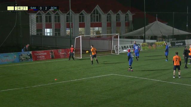 ХАЙЛАЙТЫ : БАКСАН - ДОКШУКИНО . 27-й тур Второй лиги (А) ЛФЛ КБР сезона 2022 . смотреть онлайн