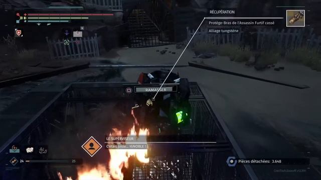 The Surge [DLC] The Good, the Bad and the Augmented - Desecration Trophy Guide смотреть онлайн