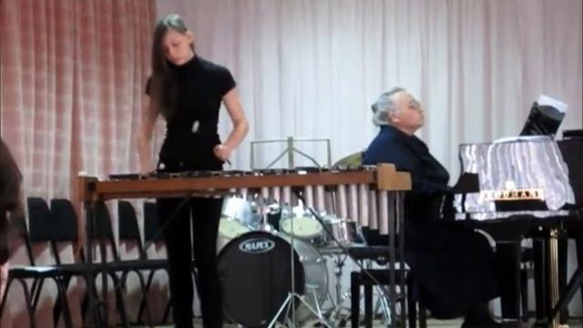 Д. Палиев, Тарантелла смотреть онлайн