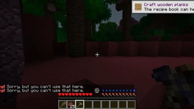 ??SERVER con MODS ?PREHISTÓRICOS para MINECRAFT 1.12.2 NO PREMIUM? смотреть онлайн