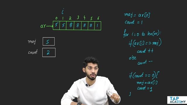 Find Majority Element ( LeetCode #169 ) Part-2 | FREE DSA Course in JAVA | Lecture 77 смотреть онлайн