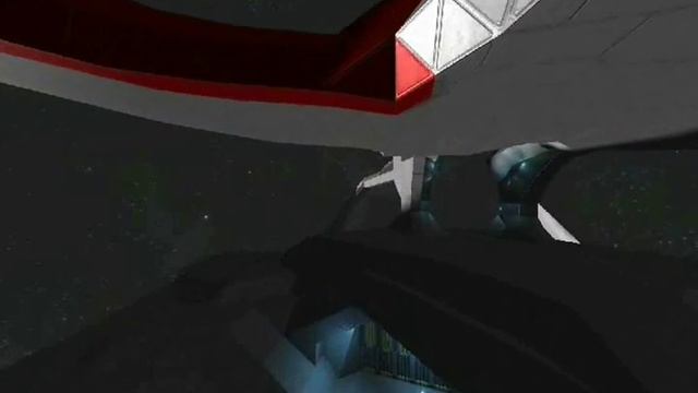 Space Engineers Andromeda Ascendant Large Ship смотреть онлайн