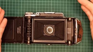 Фотоаппарат "Москва-2" обзор