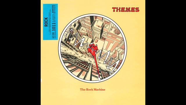Alan Parker - Powerhouse Rock C (1973). смотреть онлайн