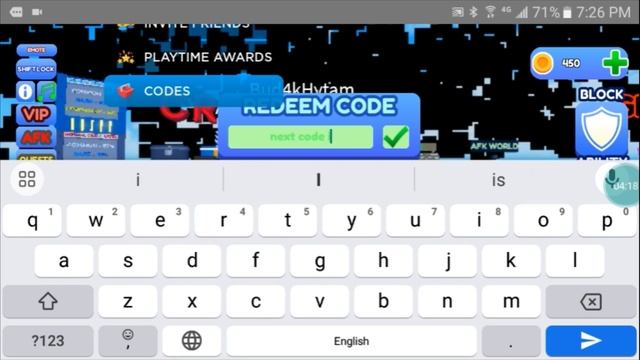 NEW! UPDATE ✅BLADE BALL ROBLOX CODES 2023 - BLADE BALL CODES 2023 [ROBLOX] смотреть онлайн