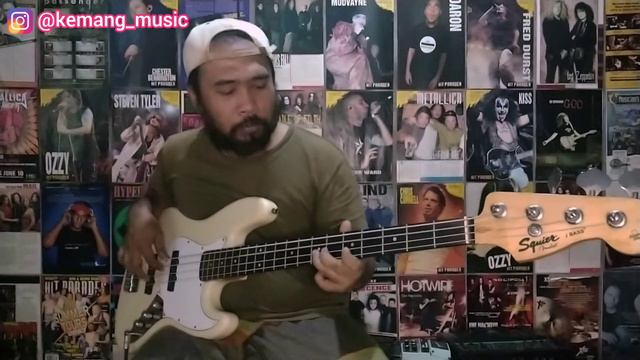 SQUIER JAZZ BASS CALIFORNIA REKOMENDASI BASS 2 JUTAAN #squiercalifornia #fenderjazzbass смотреть онлайн