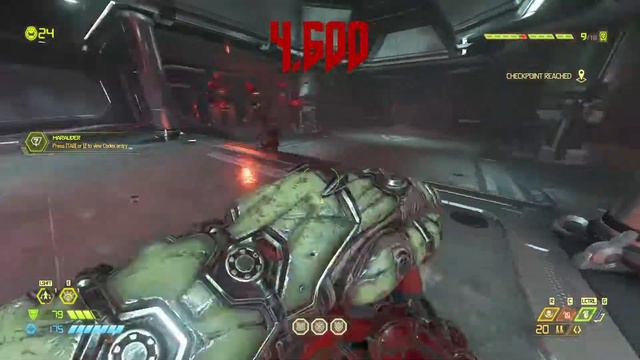 Doom Eternal: Marauder Dead In Less Than 30 Seconds смотреть онлайн