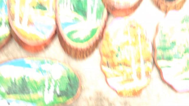 УРАЛЬСКИЕ САМОЦВЕТЫ,УКРАШЕНИЯ ИЗ ЯНТАРЯ,НАСТЕННЫЕ ПАНО смотреть онлайн