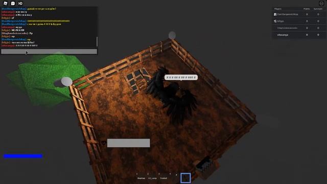 Новая игра Данила The Rake Roblox (часть 4) смотреть онлайн