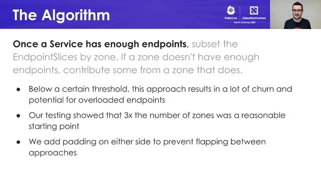 Improving Network Efficiency with Topology Aware Routing - Rob Scott, Google смотреть онлайн