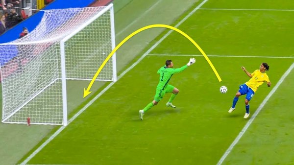 25 самых УНИЗИТЕЛЬНЫХ голов в футболе