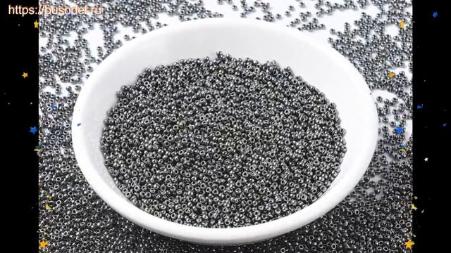 Бисер японский MIYUKI круглый 11/0 Светлая бронза металлик 10 грамм обзор и описание характеристик смотреть онлайн