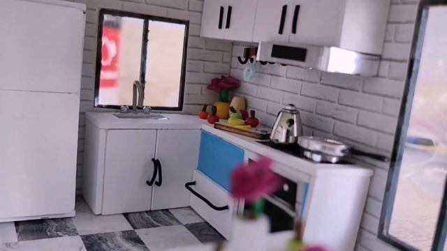 Обзор на самодельный домик👍🏻👌🏻💕😍#мини #подарокНа1Июня#румбокс смотреть онлайн