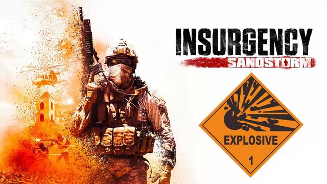 Insurgency: Sandstorm All Explosive Sound Effects