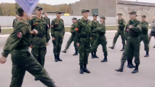 Военно-спортивная игра "Зарница - 2017" смотреть онлайн