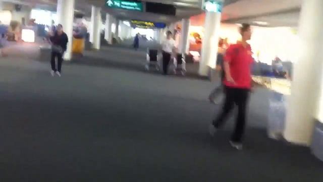 Аэропорт Бангкока - Дон Муанг. Crazy Travel смотреть онлайн