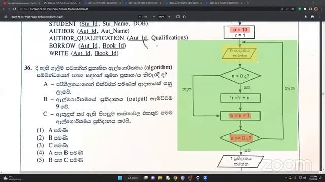 Flowcharts for Python Day 2 - 2024 AL ICT смотреть онлайн
