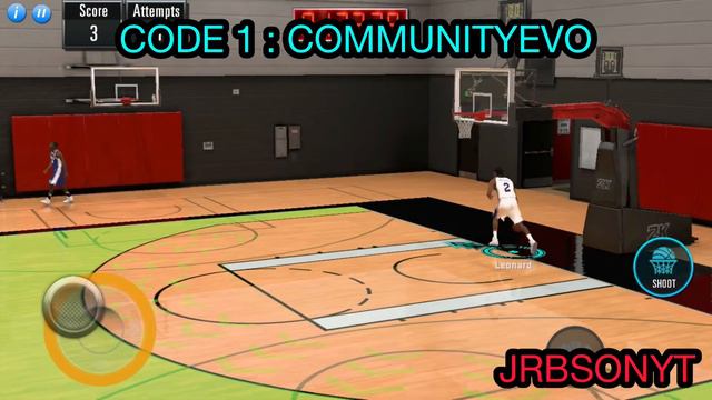NBA2K MOBILE HIDDEN REDEEM CODE | 2K MOBILE смотреть онлайн