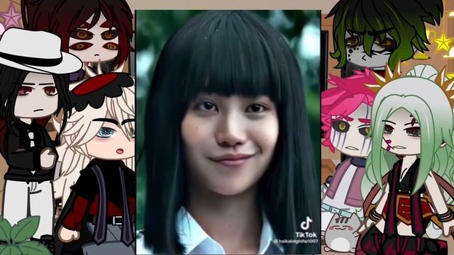 Uppermoons+muzan react to Girl From Nowhere (Pt-2) GCRV смотреть онлайн