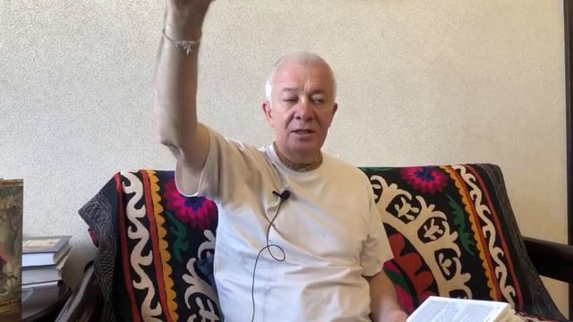 11/05/2020, Алматы. Вебинар по «Бхагавад-гите», часть 25, стихи 10.1-42 «Великолепие Абсолюта» смотреть онлайн