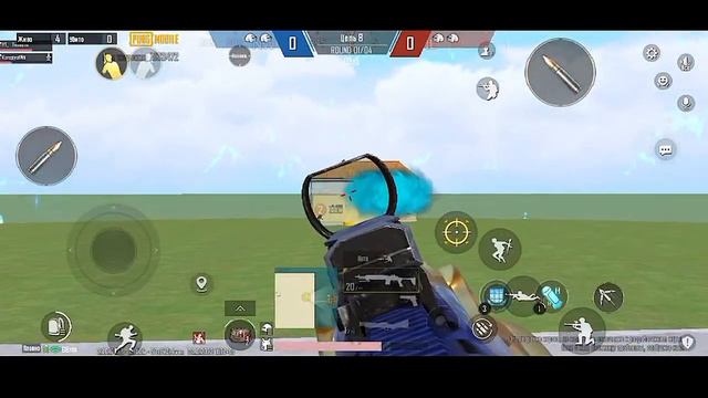 Играем PUBG mobile.METRO рояль !!! шмот от 1к пп смотреть онлайн