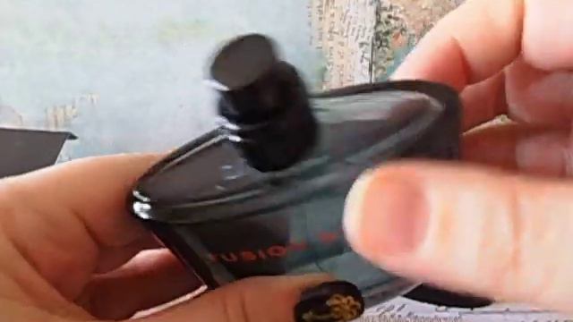 FUSION D´ISSEY Issey Miyake Comprobar Que Tu Perfume No Es FALSO - SUB