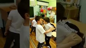 Марийская народная игра Гнилая картошка