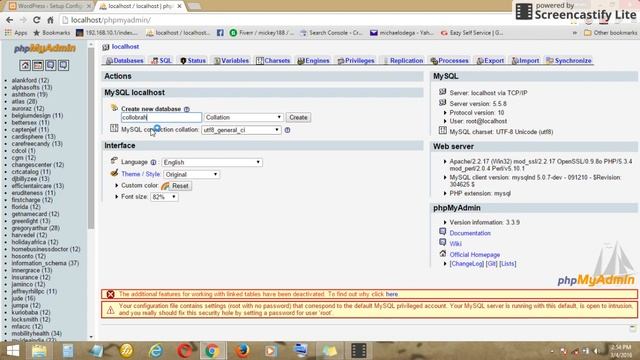 How to install wordpress on localhost смотреть онлайн