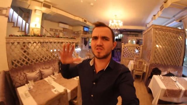 Ресторан Кузьминки, обзор за минуту | блог "БАНКЕТО" Москва смотреть онлайн