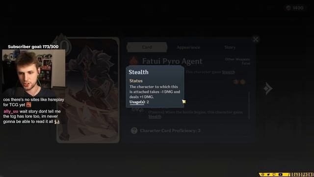 The Most INSANE Deck in Genshin TCG You NEED to Play - Genius Invokation TCG - Genshin Impact смотреть онлайн