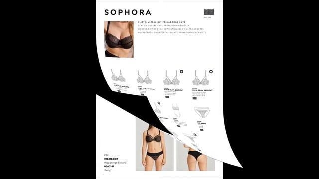 PrimaDonna 2020 Spring Summer Lingerie Catalog - 42 pages смотреть онлайн